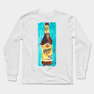 Texas Beer Long Sleeve T-Shirt